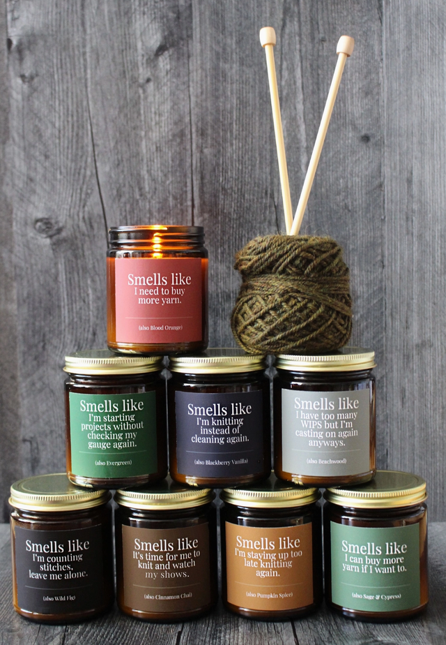 Accessories | The Knittin' Coop